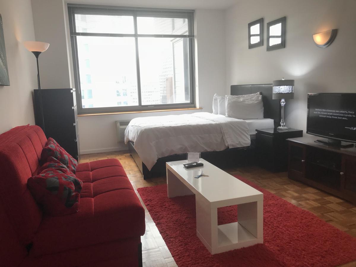 Downtown Luxury Apartment Jersey City