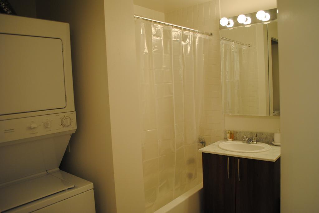 Downtown Luxury Apartment