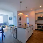 Mins To Nyc, Exceptional Modern 2Bedroom Apt