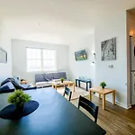 Mins To Nyc, Exceptional Modern 2Bedroom Apt