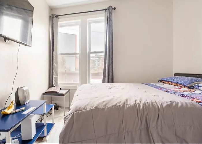 Luxury Jersey City Sleepin