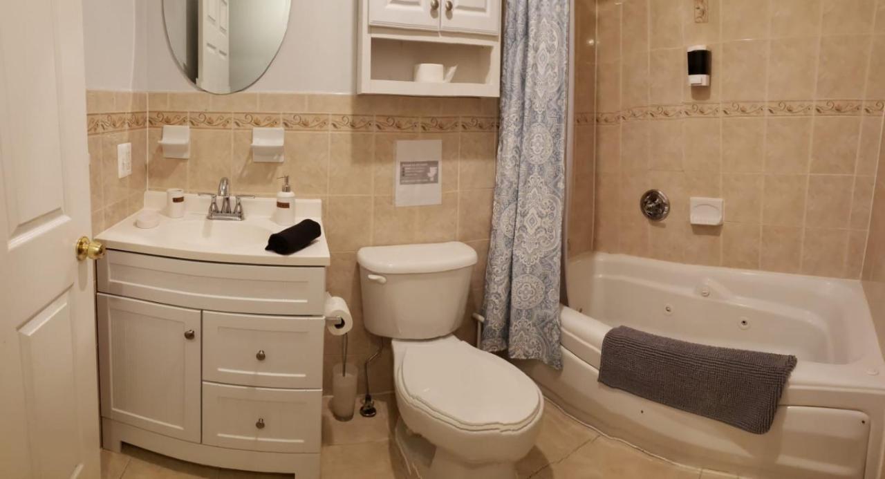 Luxury 5queenbed - 20 Min Away Manhattan Apartment Jersey City