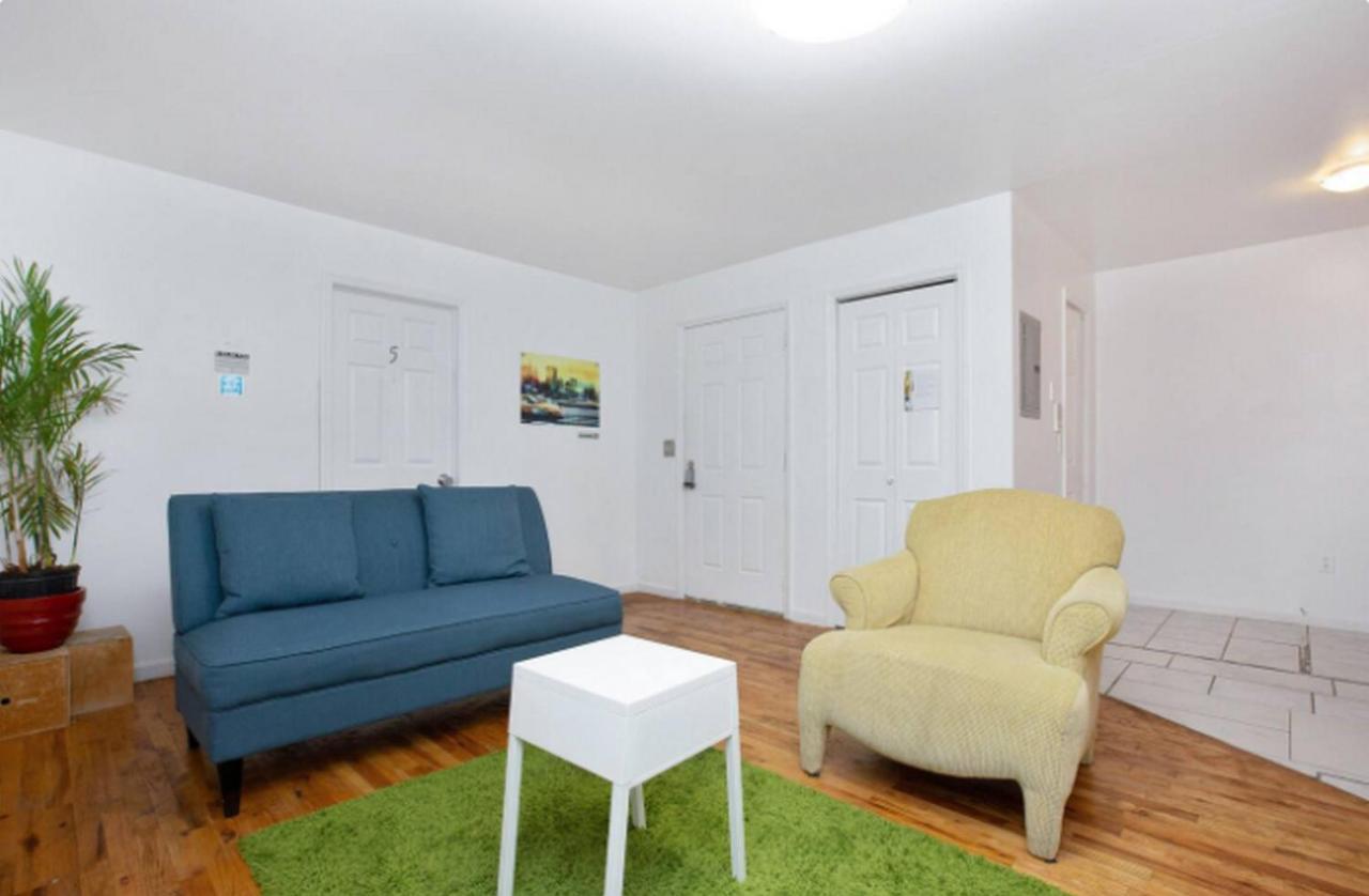 Apartment Summer Breeze Luxury Stays Jersey City