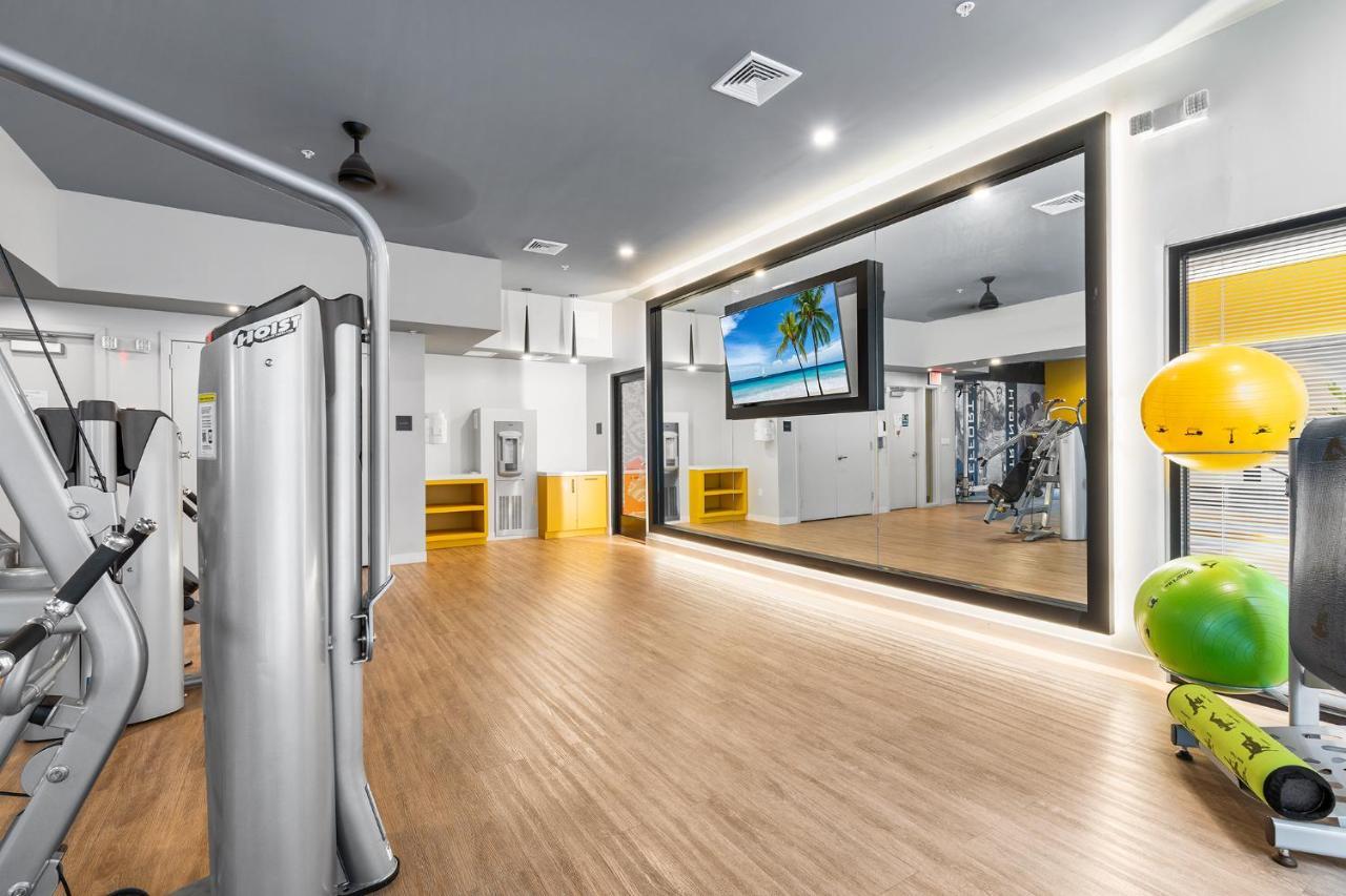 2 Bed With Gym And Laundry Minutes From Nyc