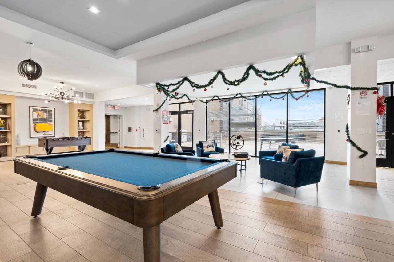 Apartment 2 Bed With Gym And Laundry Minutes From Nyc *