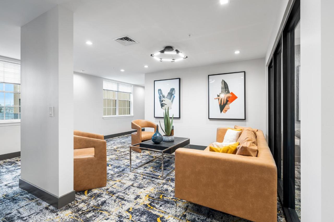 2 Bed With Gym And Laundry Minutes From Nyc *