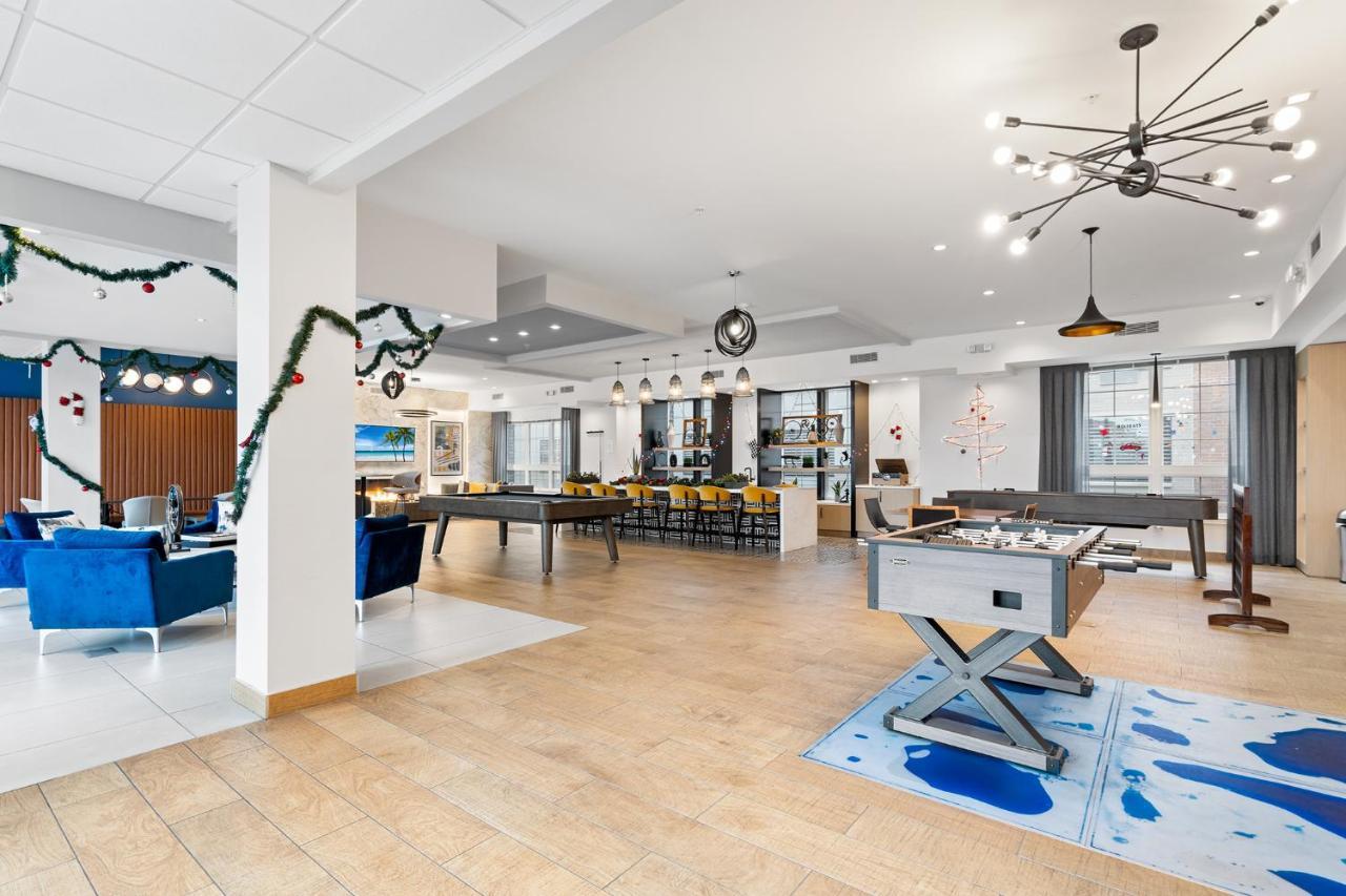 2 Bed With Gym And Laundry Minutes From Nyc Apartment *