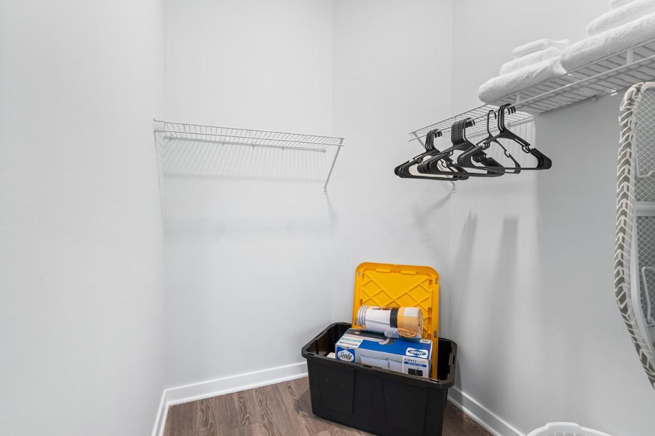2 Bed With Gym And Laundry Minutes From Nyc * Jersey City