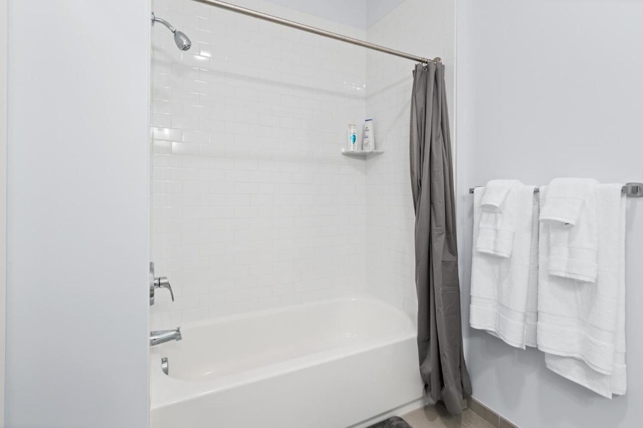 2 Bed With Gym And Laundry Minutes From Nyc *
