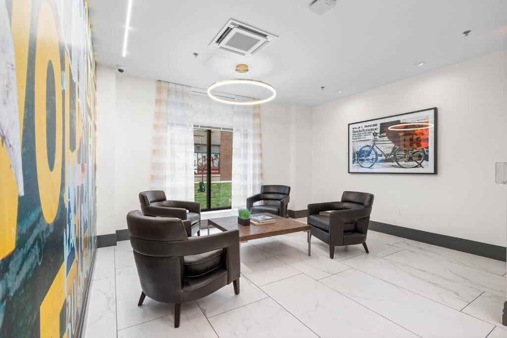 Urban Elegance: 20 Minutes To Nyc * Jersey City
