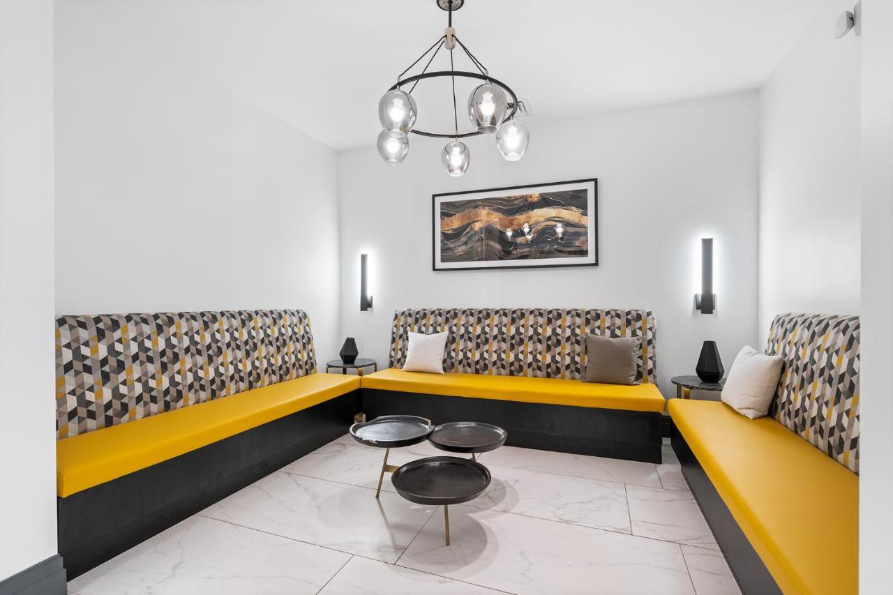 2 Bed With Gym And Laundry Minutes From Nyc *