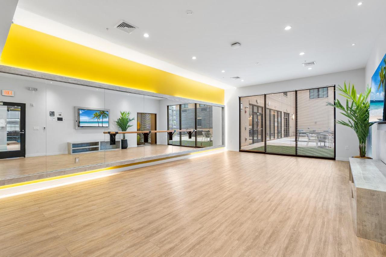 Apartment 2 Bed With Gym And Laundry Minutes From Nyc *