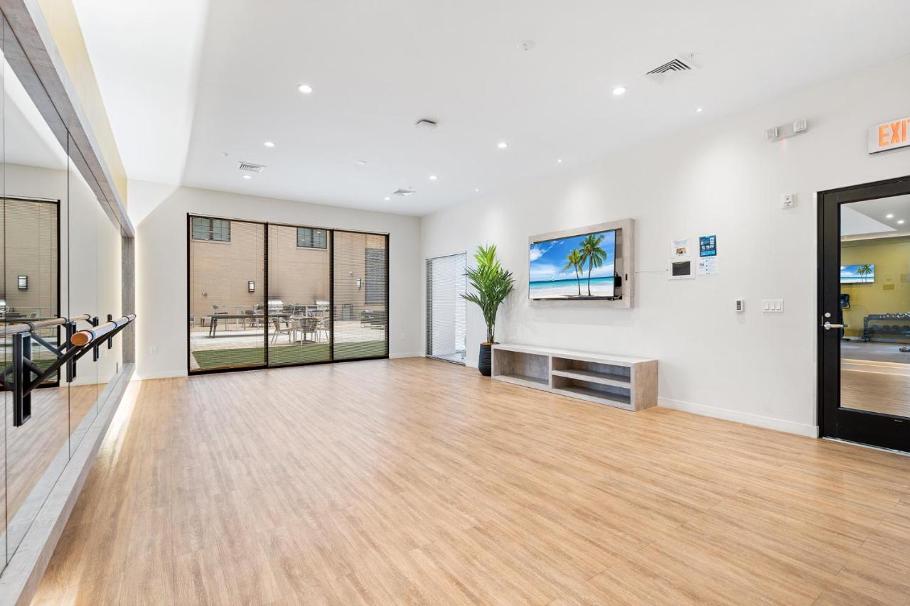 2 Bed With Gym And Laundry Minutes From Nyc *