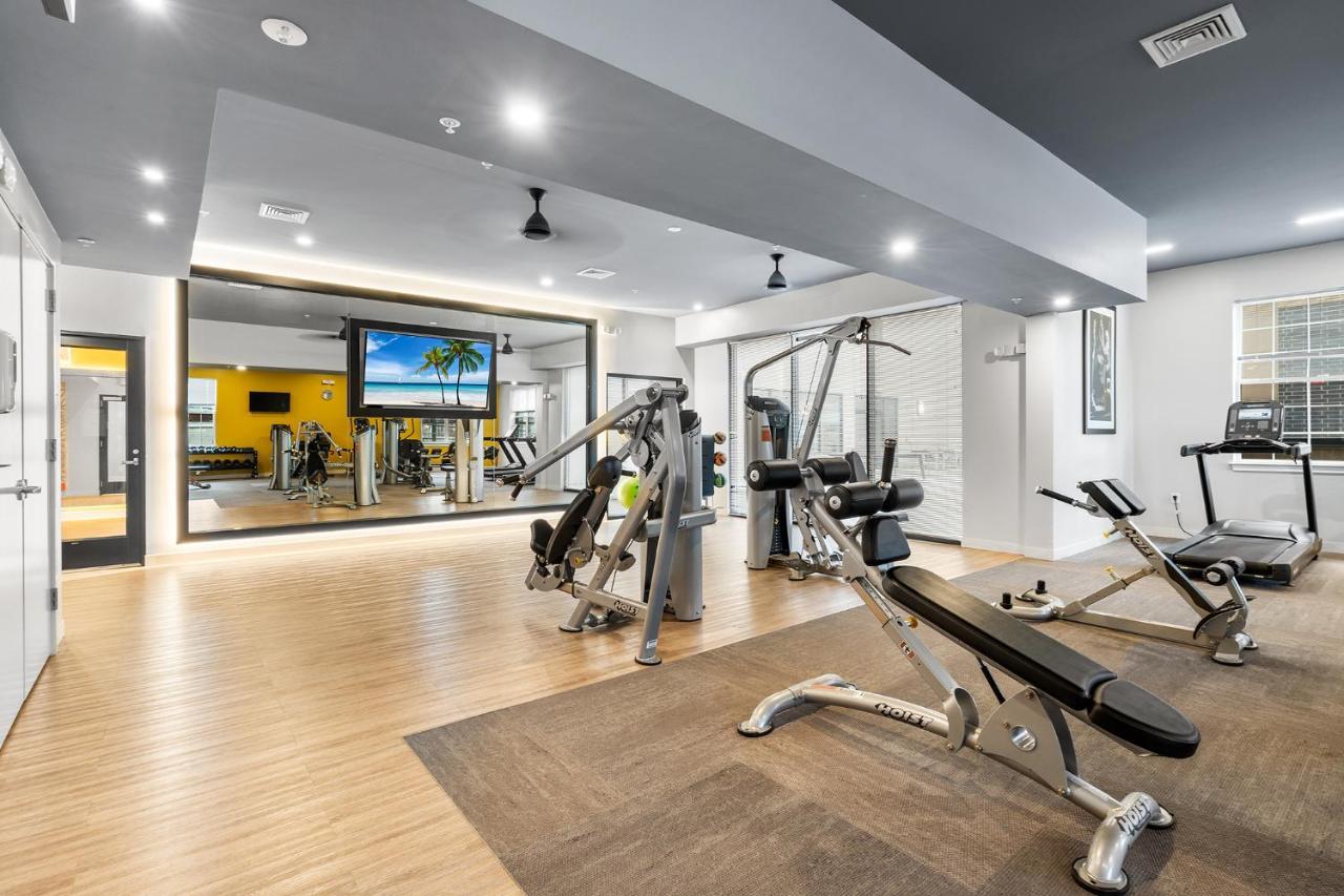 2 Bed With Gym And Laundry Minutes From Nyc