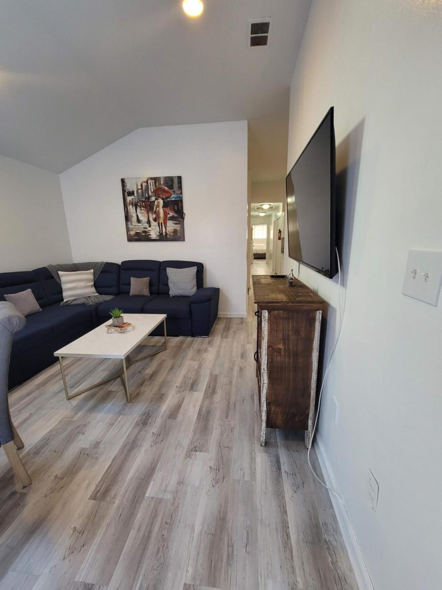 Apartment Luxury 5queenbed - 20 Min Away Manhattan Jersey City