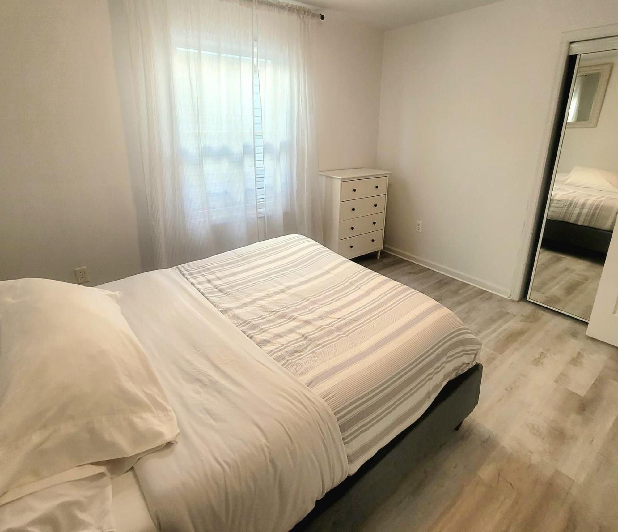 Luxury 5queenbed - 20 Min Away Manhattan Apartment Jersey City