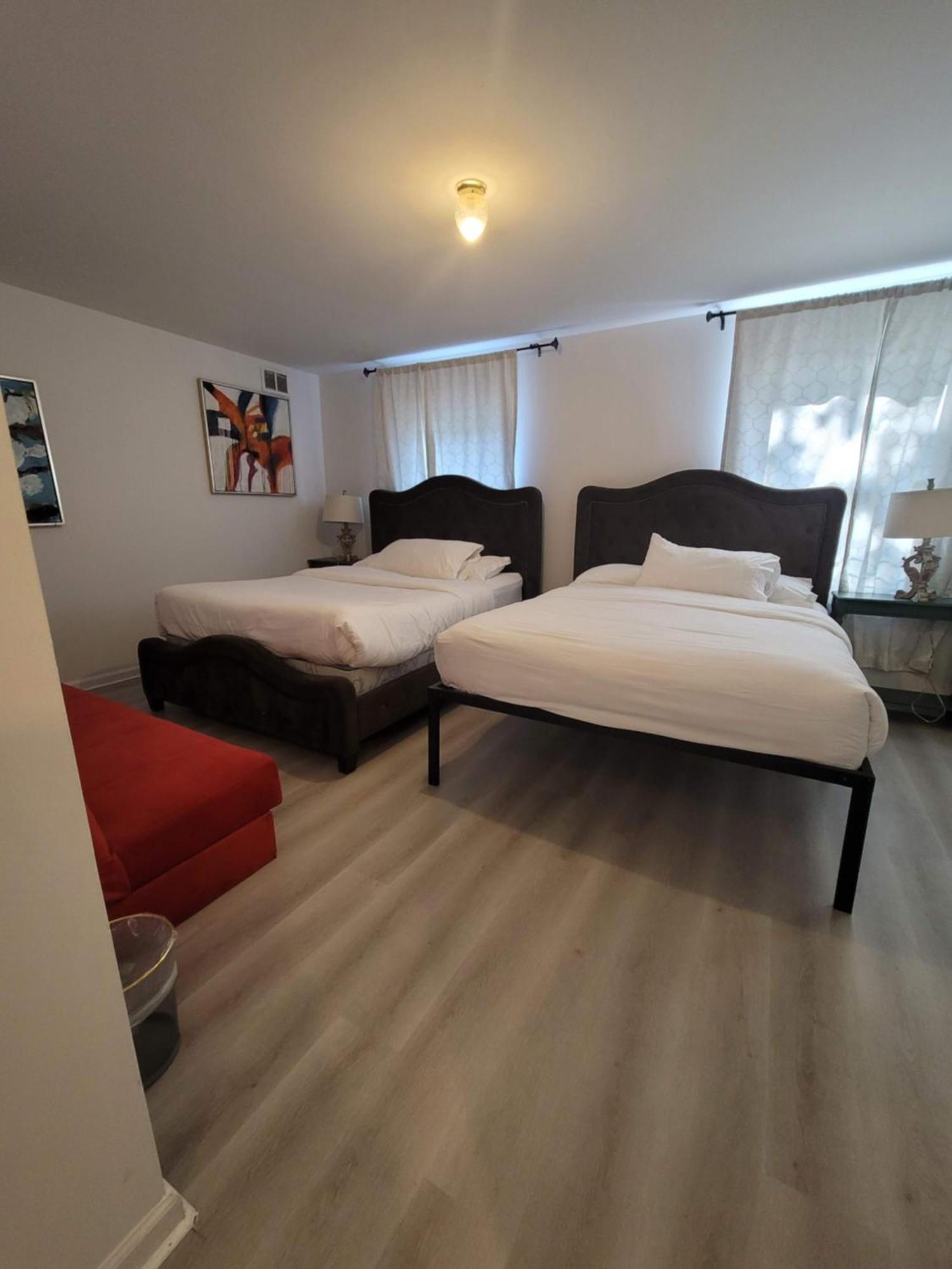 Luxury 5queenbed - 20 Min Away Manhattan Apartment Jersey City