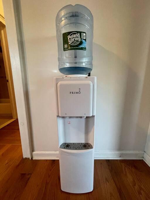 Apartment Urban Oasis With Sauna And King Bed With Free Parking Plus More Jersey City
