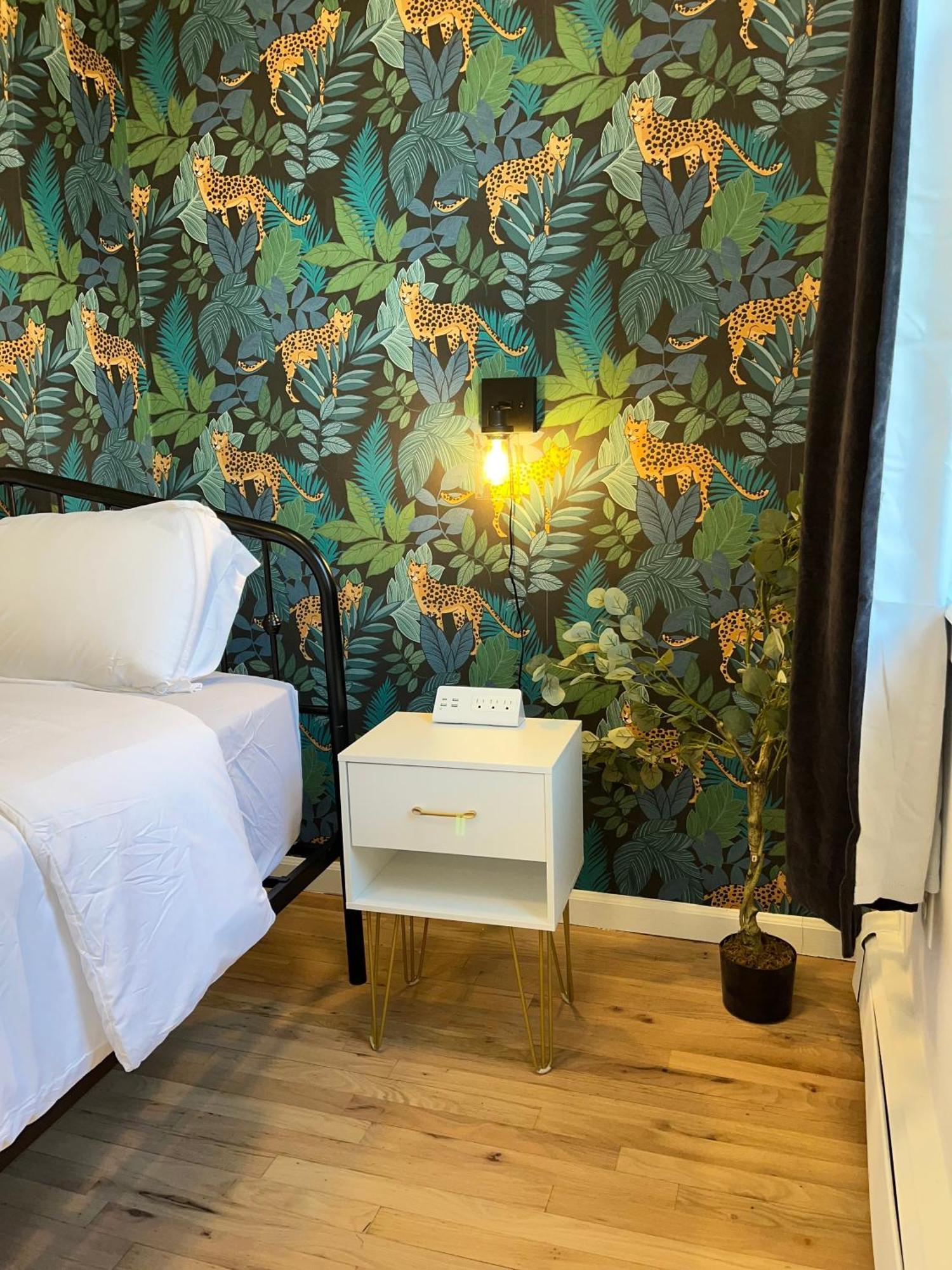 Luxury Boutique - 5 Beds 2 Baths 25 Minutes To Nyc Apartment Jersey City