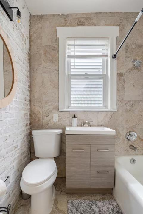 Urban Oasis 3br With Iconic Wtc View Apartment Jersey City