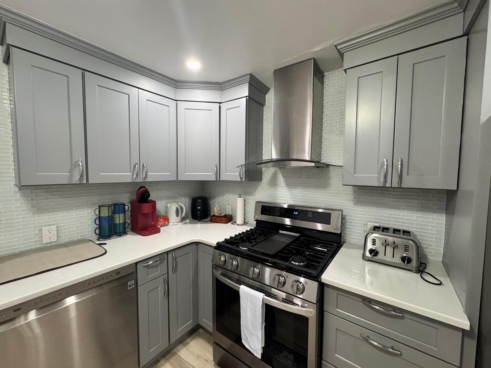 Luxury Modern Near Nyc For 4 People * Jersey City