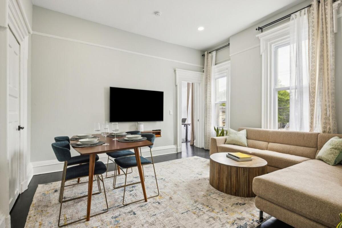 Chic & Modern - 30 Mins To Nyc Apartment Jersey City