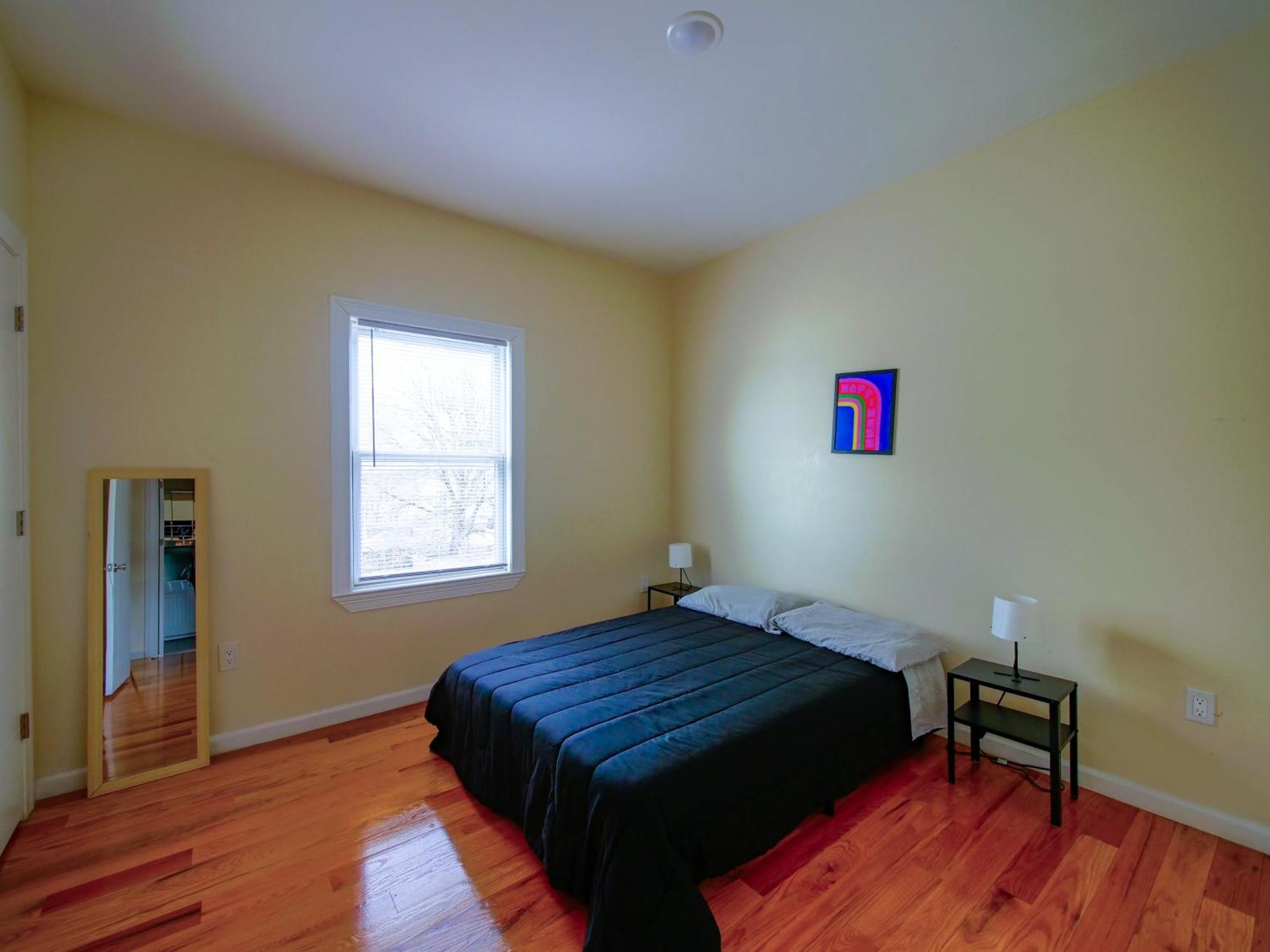 Apartment Spacious Three-bedroom Near New York - Contemporary Design Jersey City