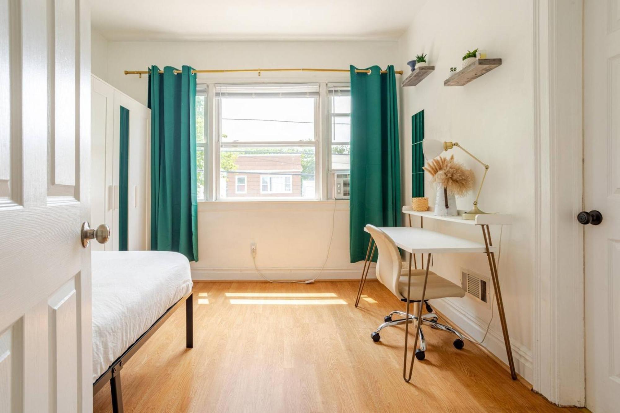 6-guest Jersey Haven: Location-comfort-vibes *