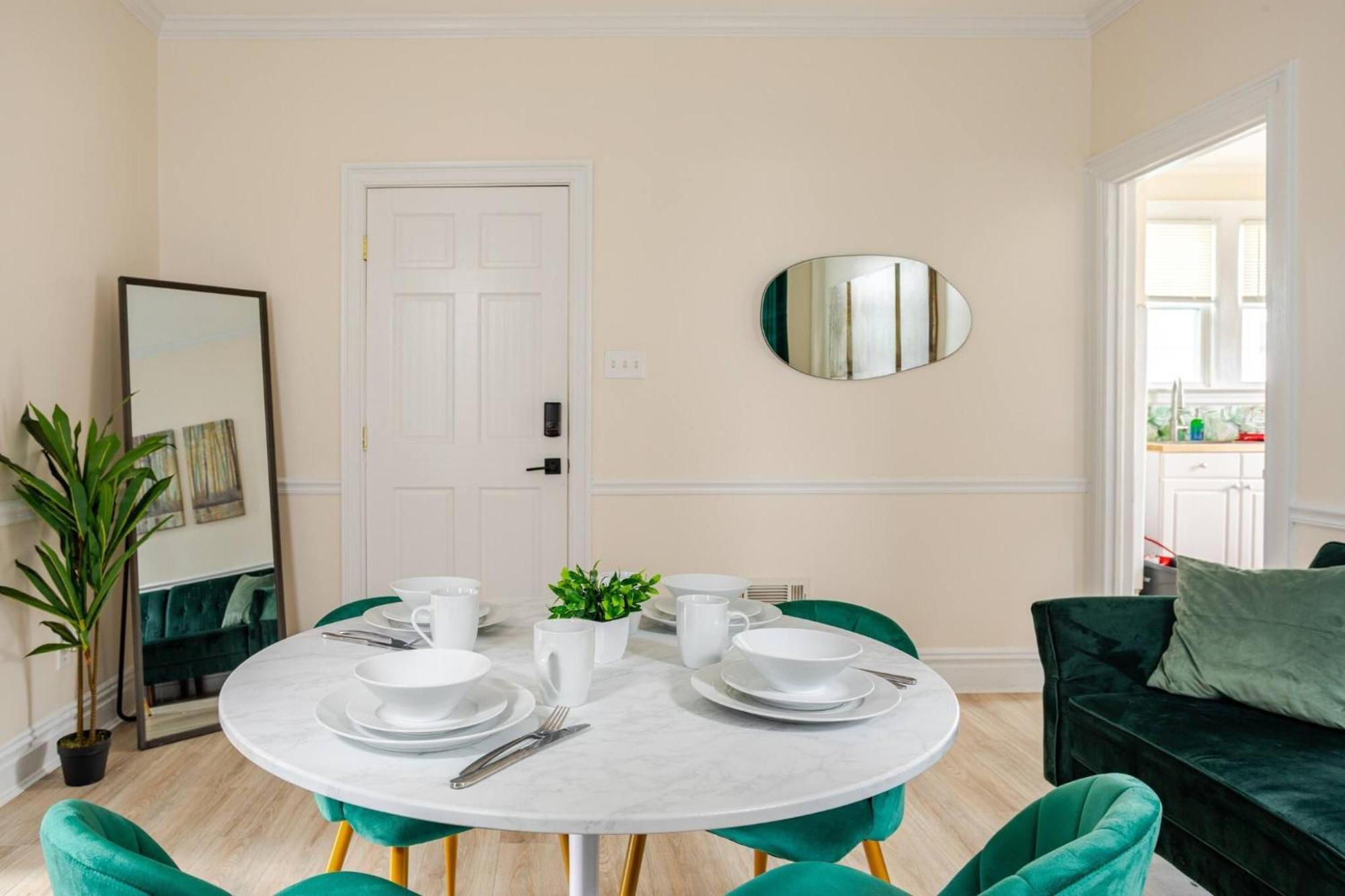 6-guest Jersey Haven: Location-comfort-vibes Jersey City
