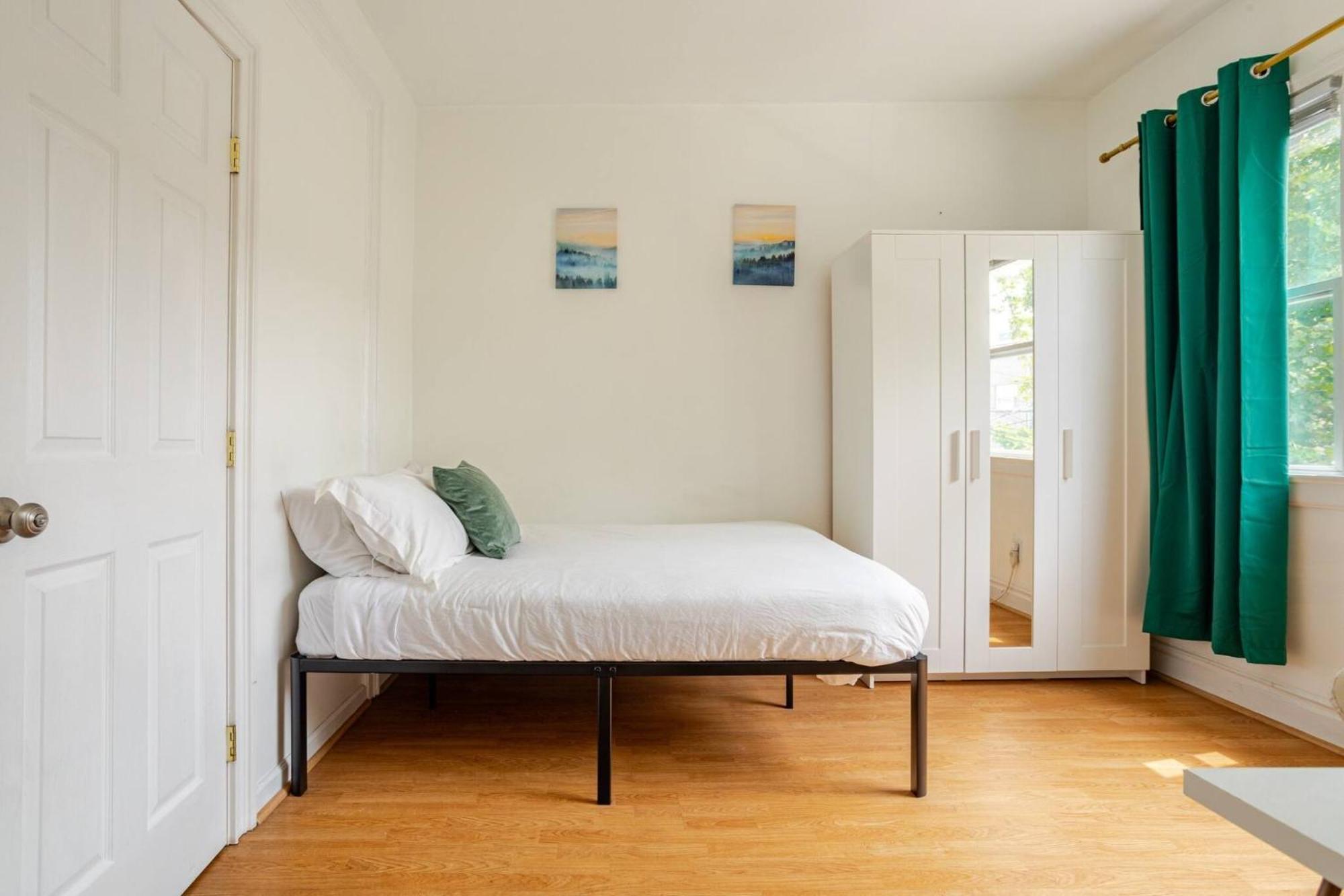 6-guest Jersey Haven: Location-comfort-vibes * Jersey City