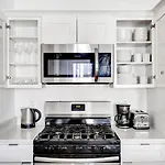 Jersey City 1Br W Elevator Wd Quiet Street Nyc-729