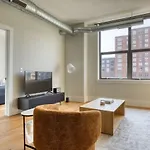 Jersey City 1Br W Doorman Gym Wd Nr Shuttle Nyc-945