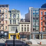 Jersey City 1Br W Elevator Wd Quiet Street Nyc-729