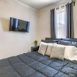 Modern 3Br 2Ba Apartment Minutes To Nyc