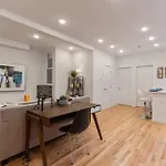 Modern & Spacious 3 Bed & 2 Ba Condo Mins From Nyc