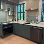 New! Urban Oasis, Chic 3-Br 2-Ba Corner Unit, Steps Away From Nyc!
