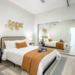 Modern Loft 15 Min From Nyc With City View & Pool