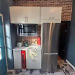 New Modern Private Entrance 2 Bd Apt Minutes To Nyc