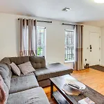 8 Mi To Nyc Centrally Located Jersey City Apt!