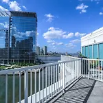 Jersey City Waterfront At The Pier - A Premier Furnished Apartment