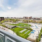 Sky City Apartments At Riverfront North