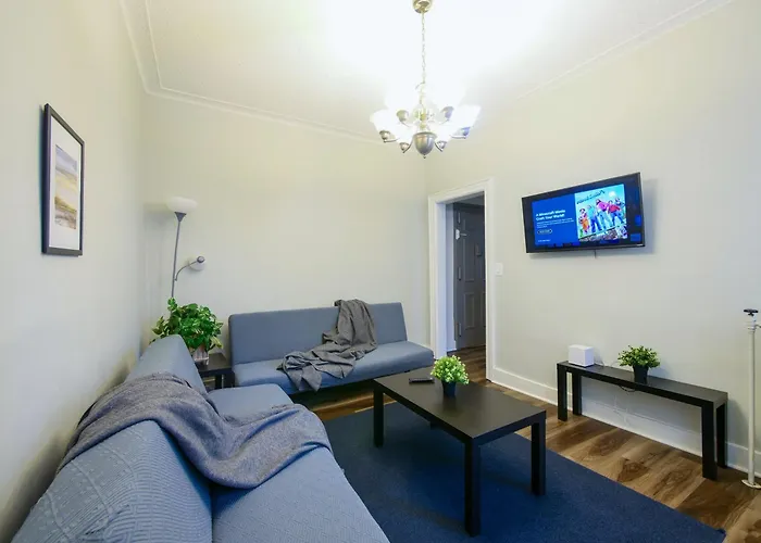 Charming 1Br Apartment Near Nyc Ideal For Urban Explorers