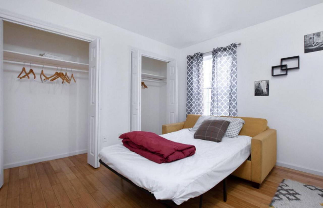 Apartment Summer Breeze Luxury Stays Jersey City
