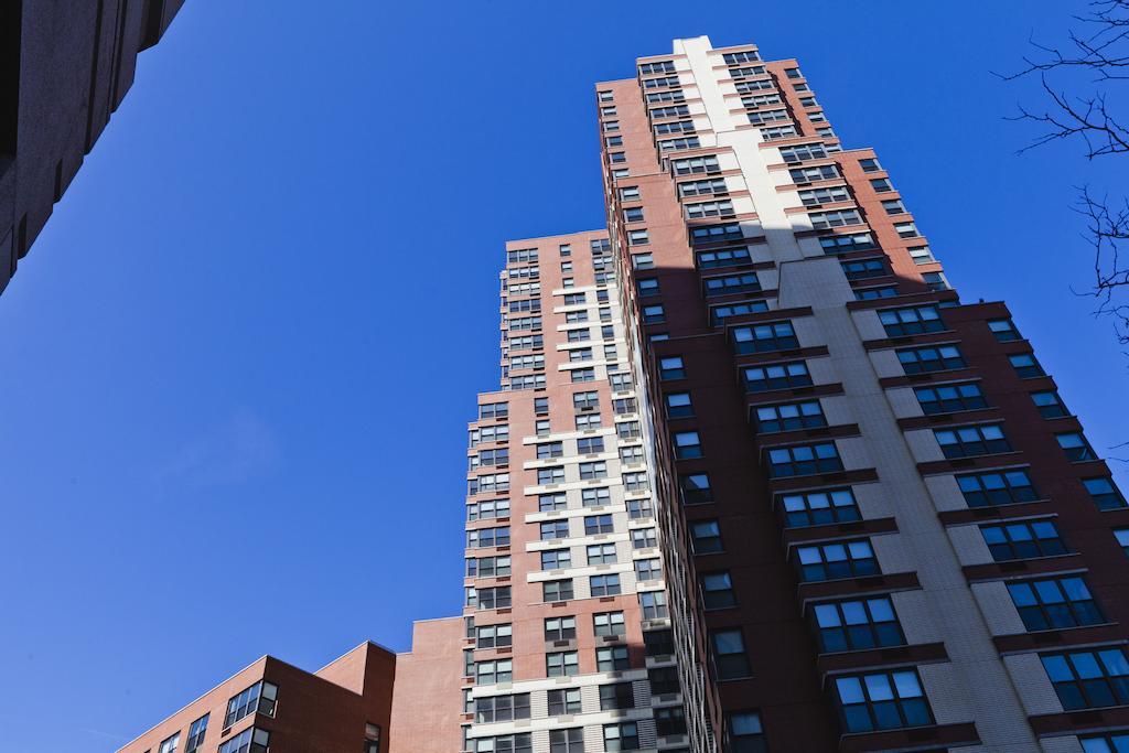 Sky At Grove Jersey City