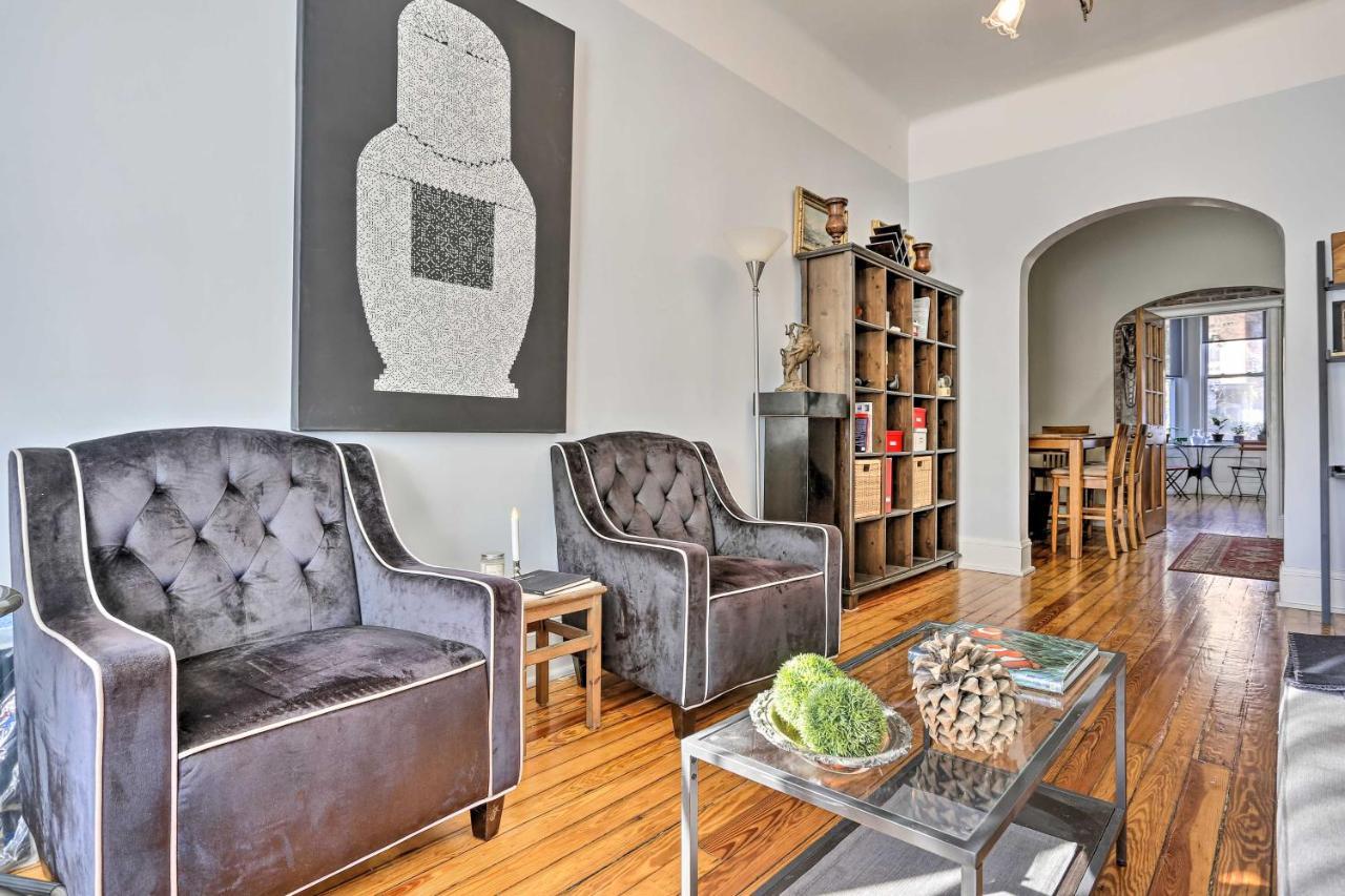 Contemporary Jersey Abode About 5 Mi To Nyc! * Jersey City