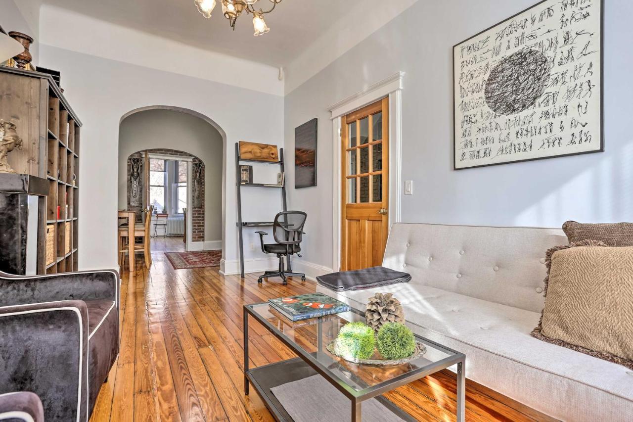 Contemporary Jersey Abode About 5 Mi To Nyc! Jersey City