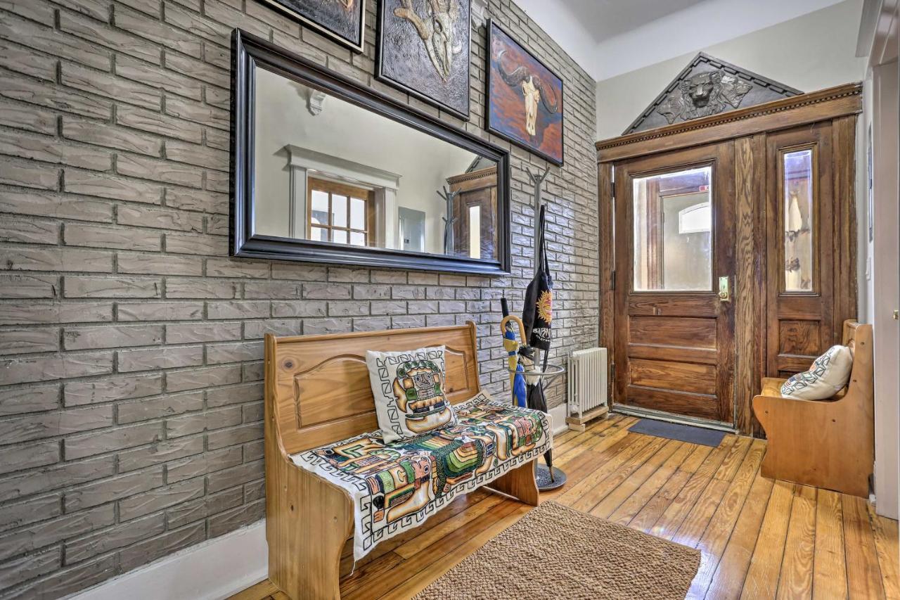 Contemporary Jersey Abode About 5 Mi To Nyc! *