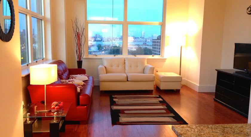 New York Area Modern Apartment Jersey City
