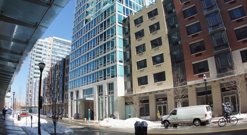 New York Area Modern Apartment Jersey City