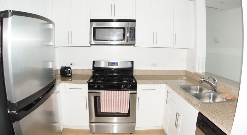New York Area Modern Apartment Jersey City
